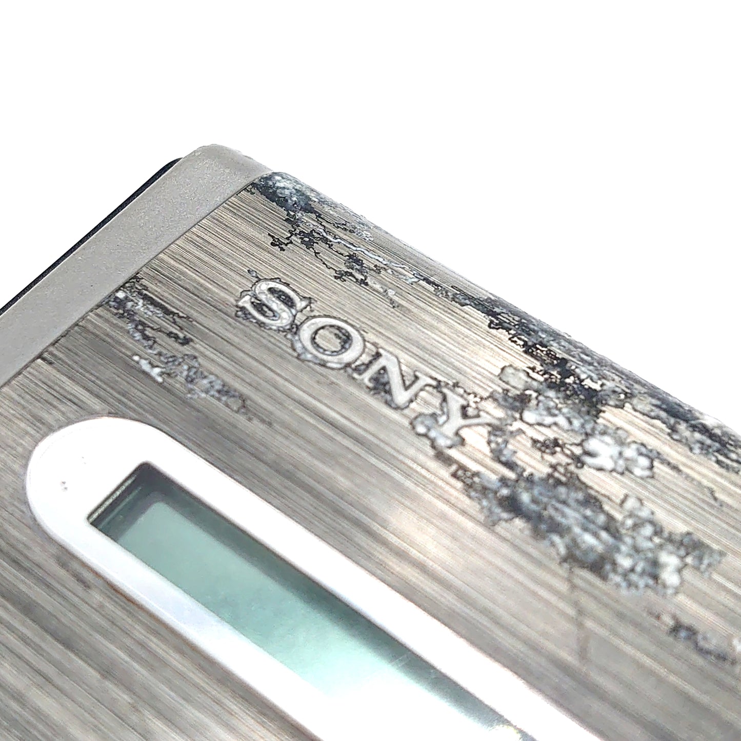 Sony MZ-NH1 MiniDisc Recorder + Sony LIP-4WM Battery