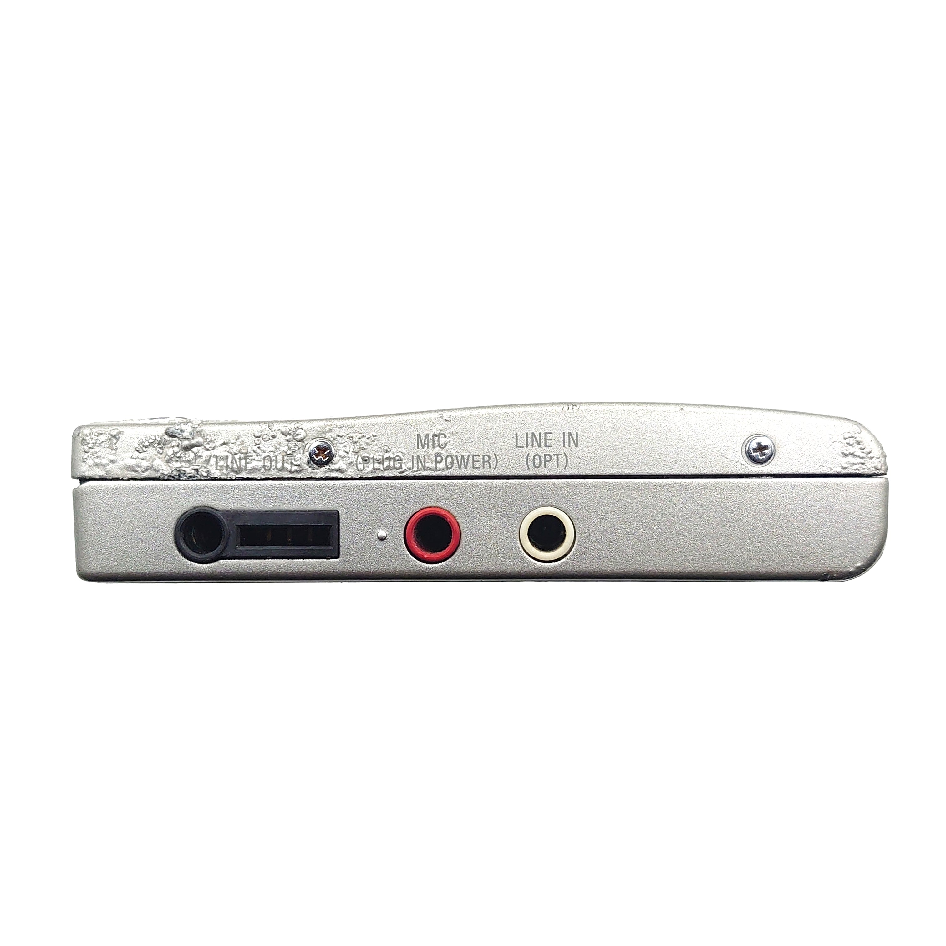 Sony MZ-NH1 MiniDisc Recorder + Sony LIP-4WM Battery – Hallam & Price