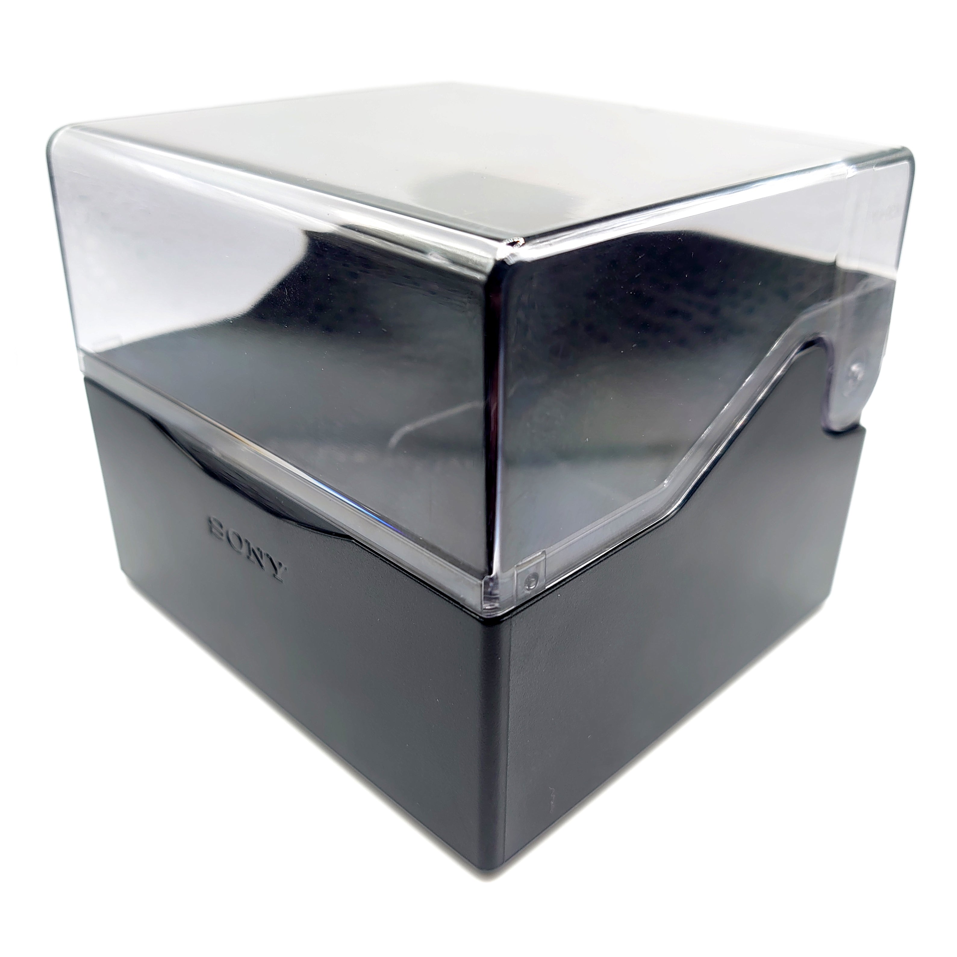 Minidisc Box Sony MiniDisc Storage Case – Hallam & Price