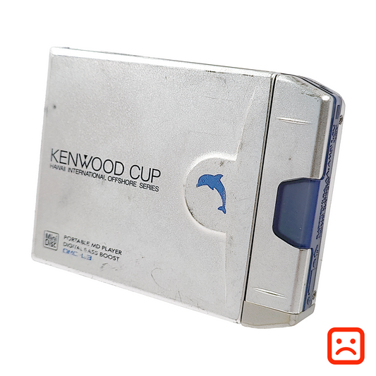 Kenwood DMC-L3 MiniDisc Player
