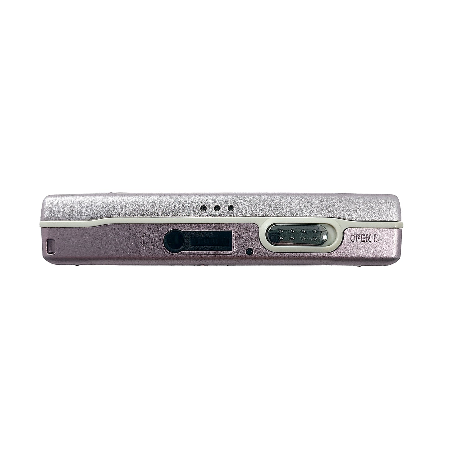 Sony MZ-E520 MiniDisc Player Bundle