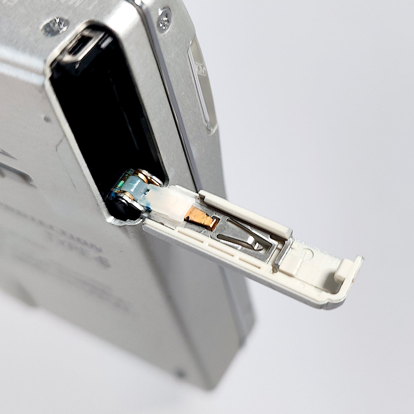 Sony MZ-N910 MiniDisc Recorder Bundle