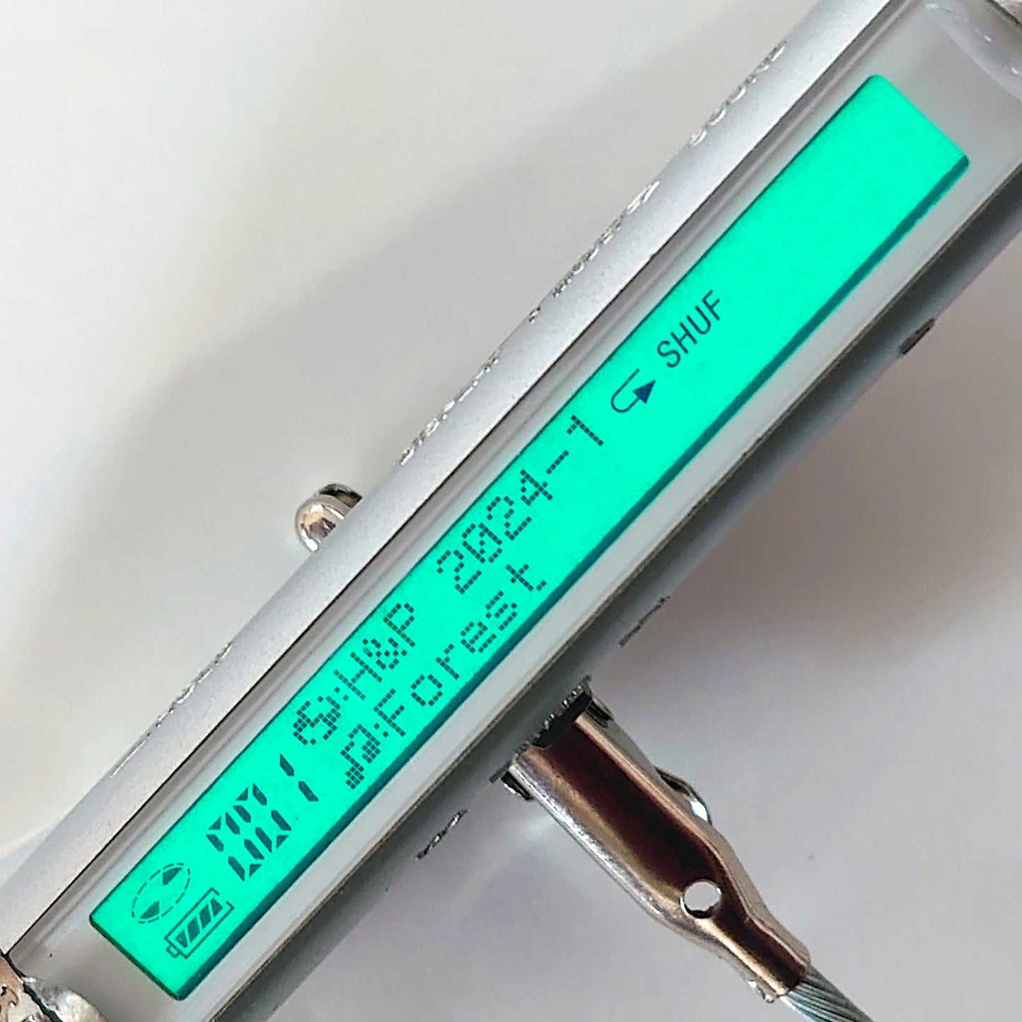 Sony MZ-N910 MiniDisc Recorder Bundle