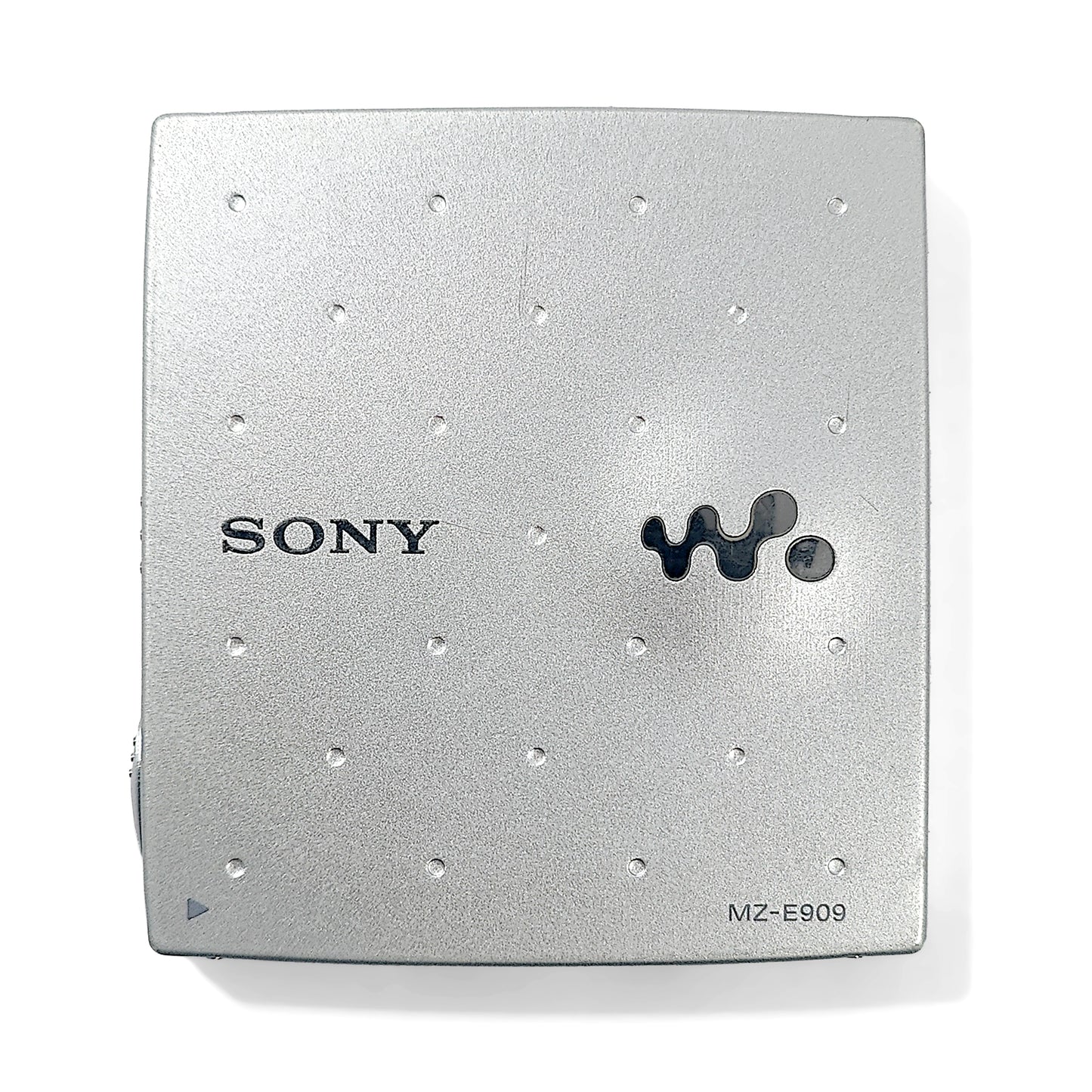 Sony MZ-E909 MiniDisc Player Bundle
