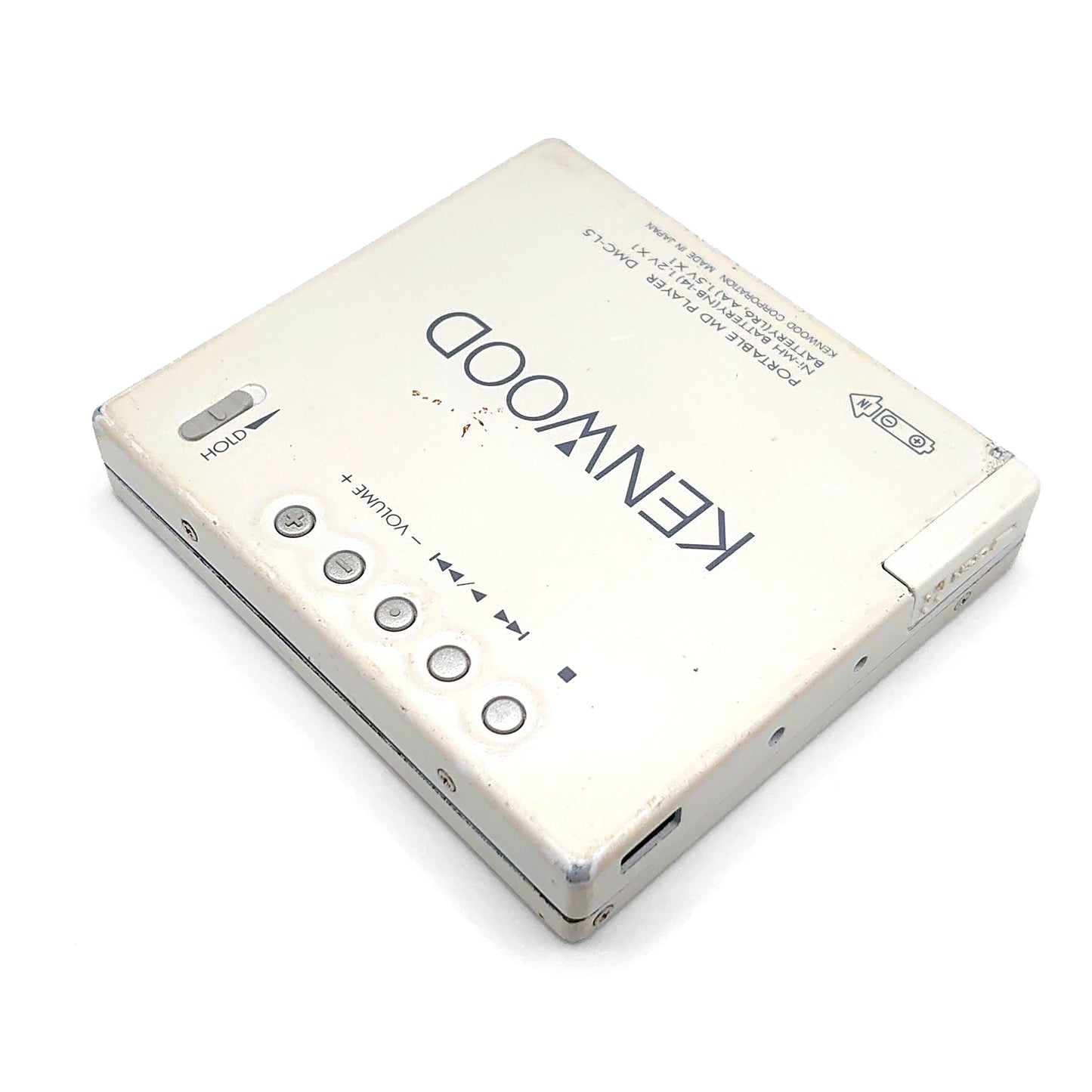 Kenwood DMC-L5 MiniDisc Player