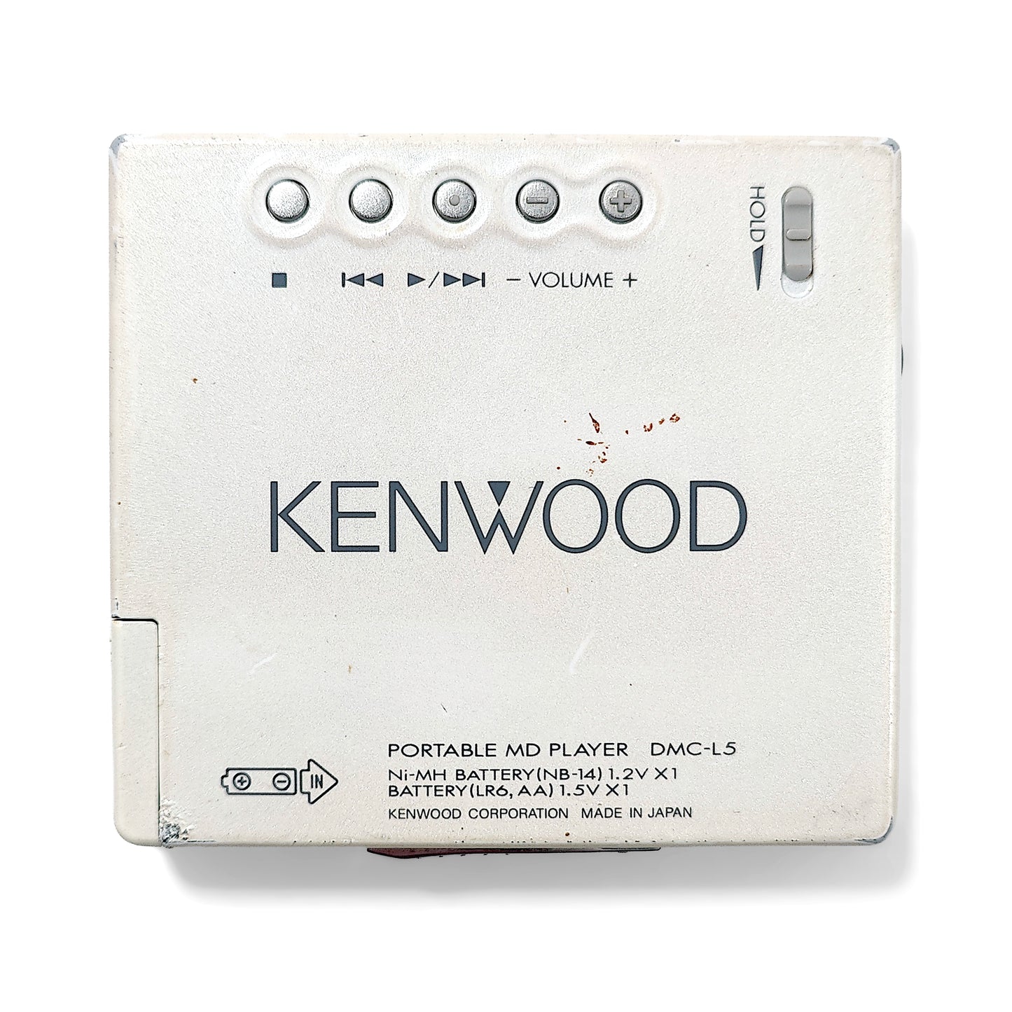 Kenwood DMC-L5 MiniDisc Player