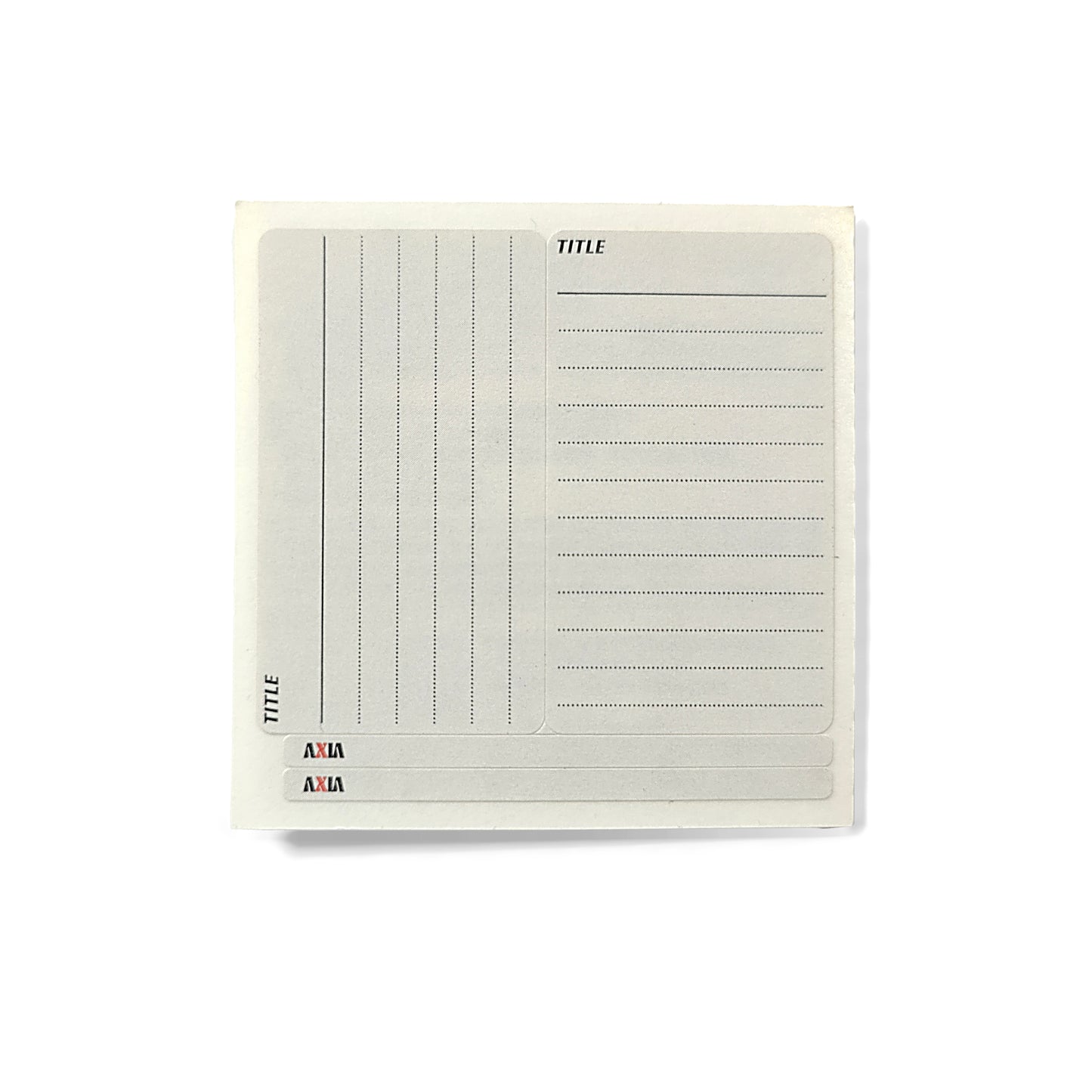 Axia MiniDisc 5 Pack + Axia Slim Case & Stickers