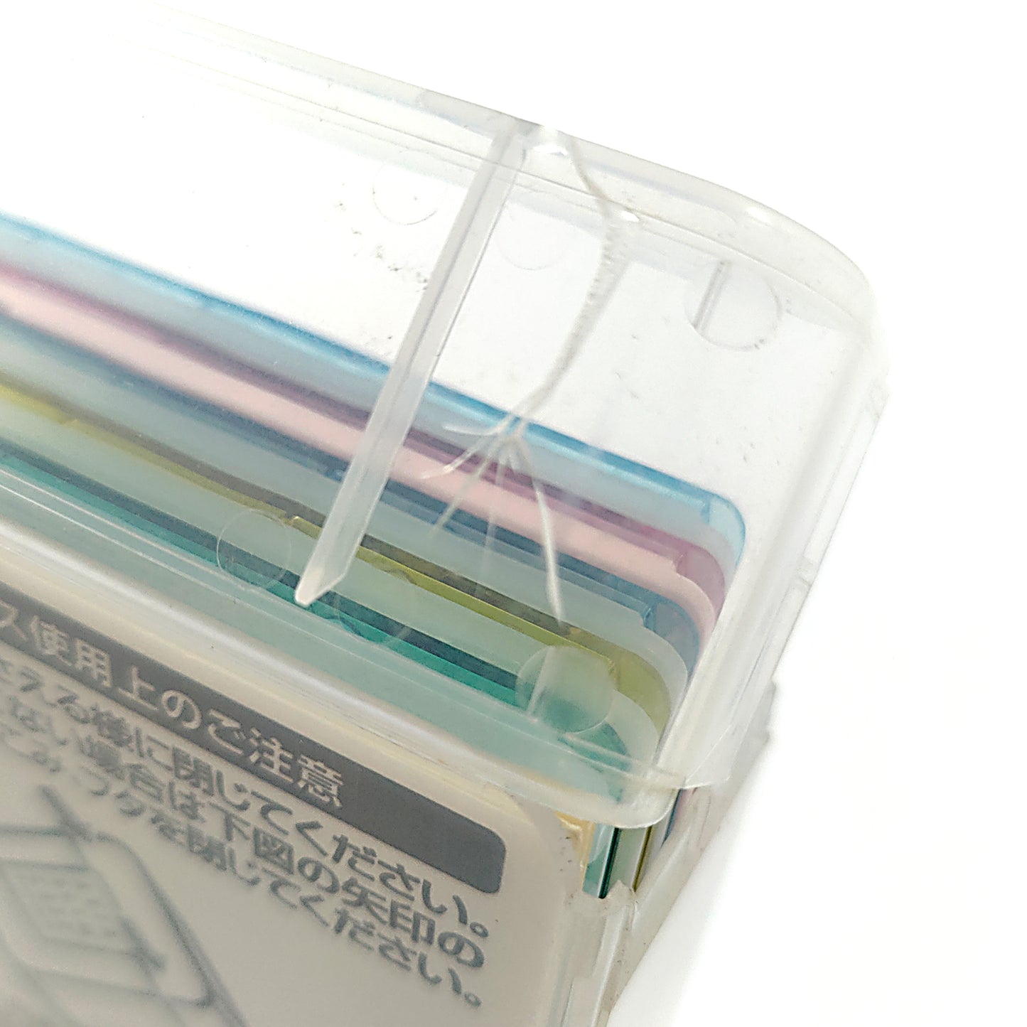 Axia MiniDisc 5 Pack + Axia Slim Case & Stickers