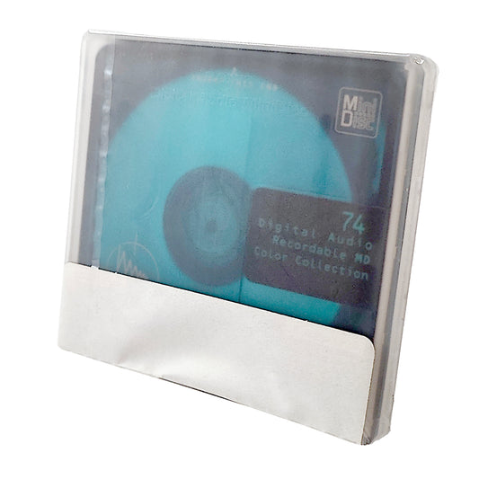 Sony Color 74 Minute MiniDisc
