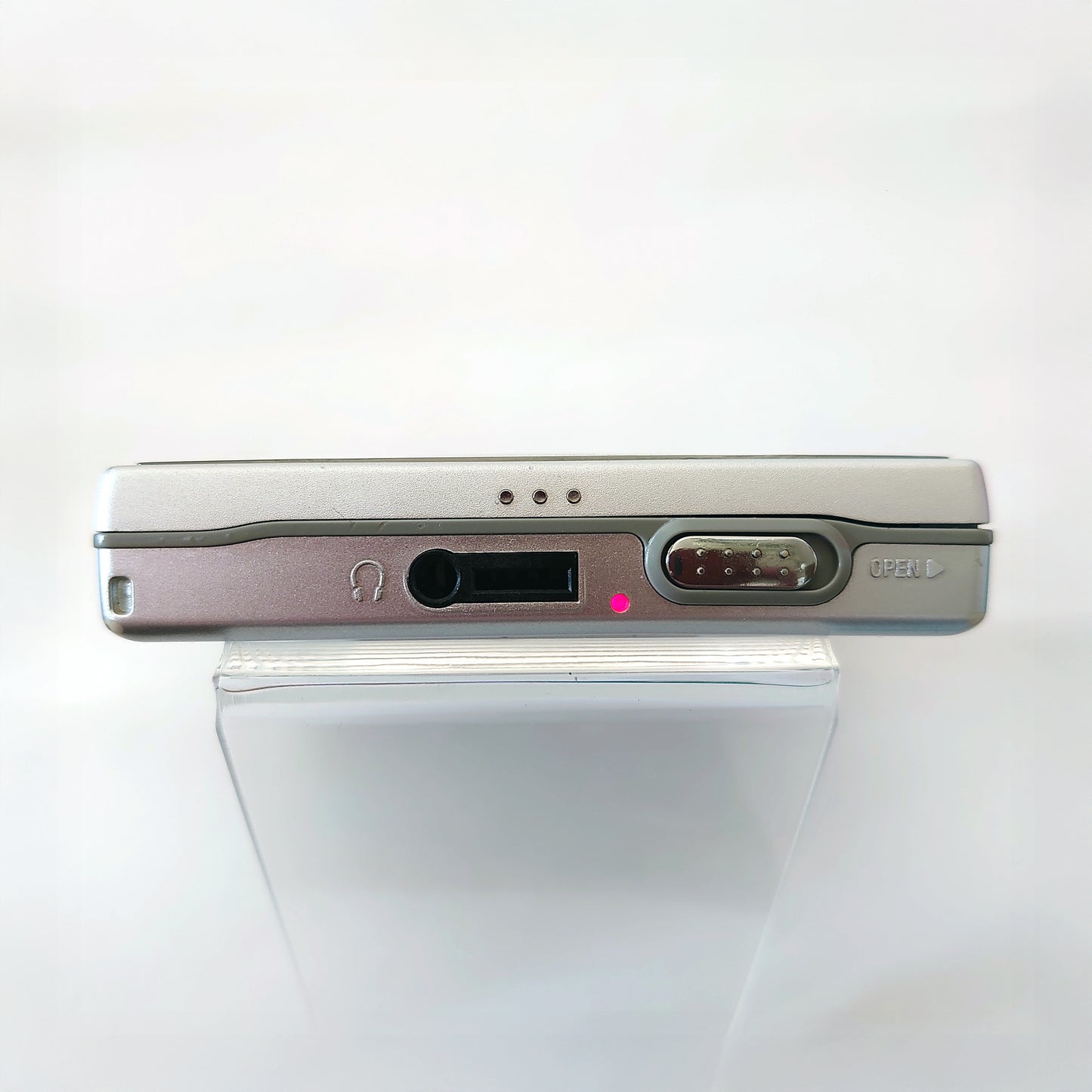 Sony MZ-E620 MiniDisc Player Bundle