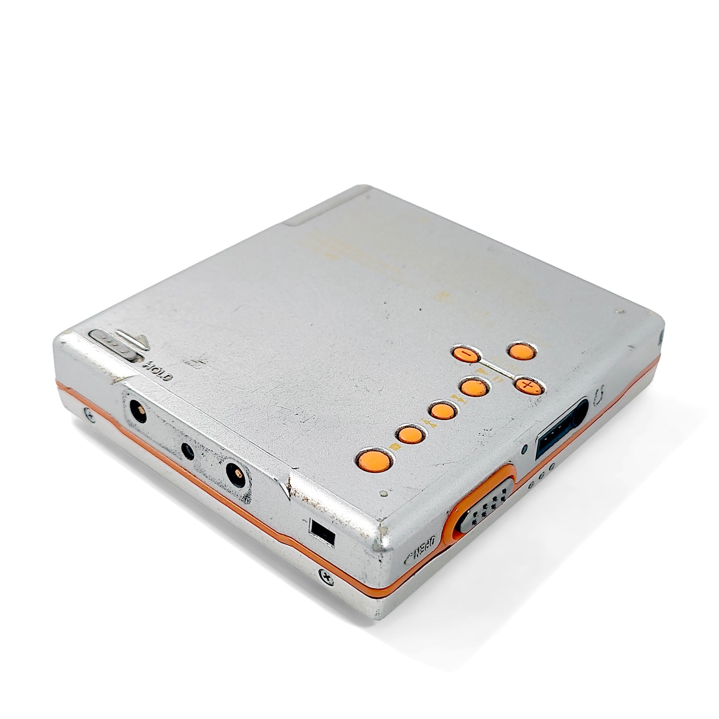 Sony MZ-E520 MiniDisc Player