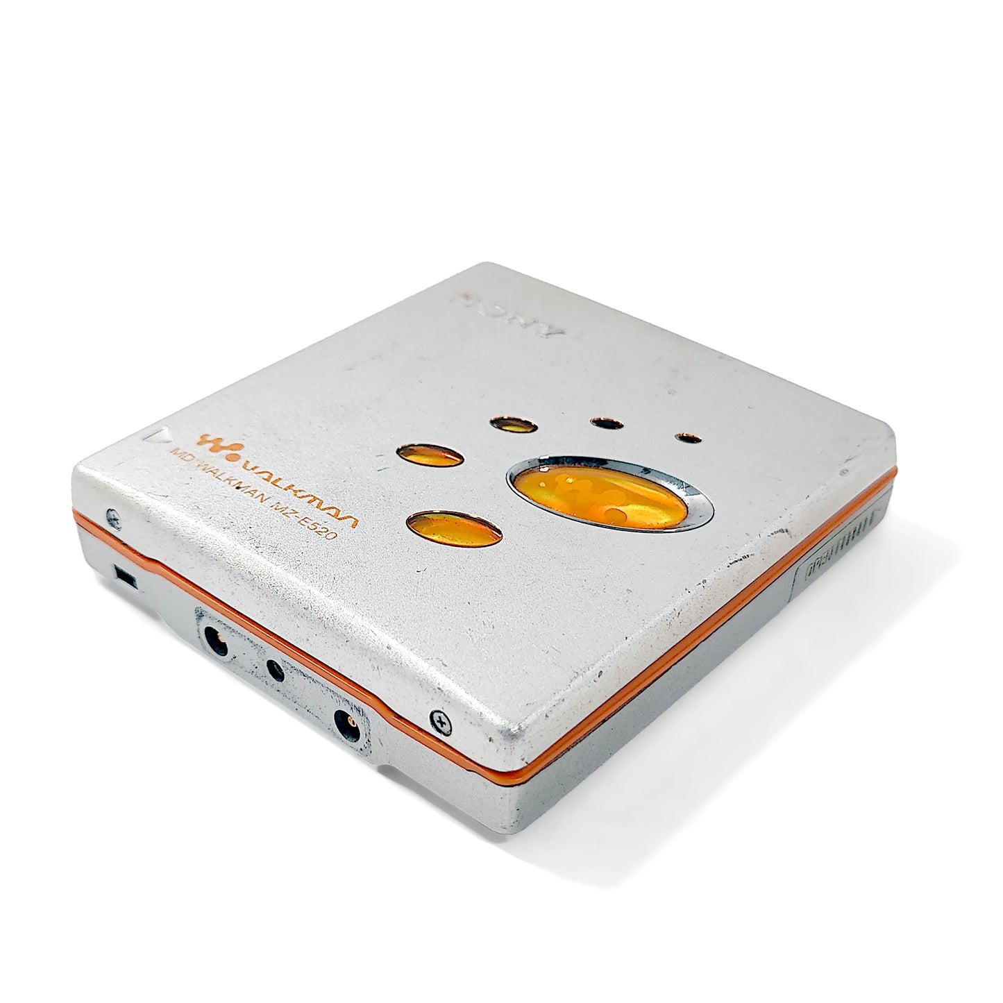 Sony MZ-E520 MiniDisc Player