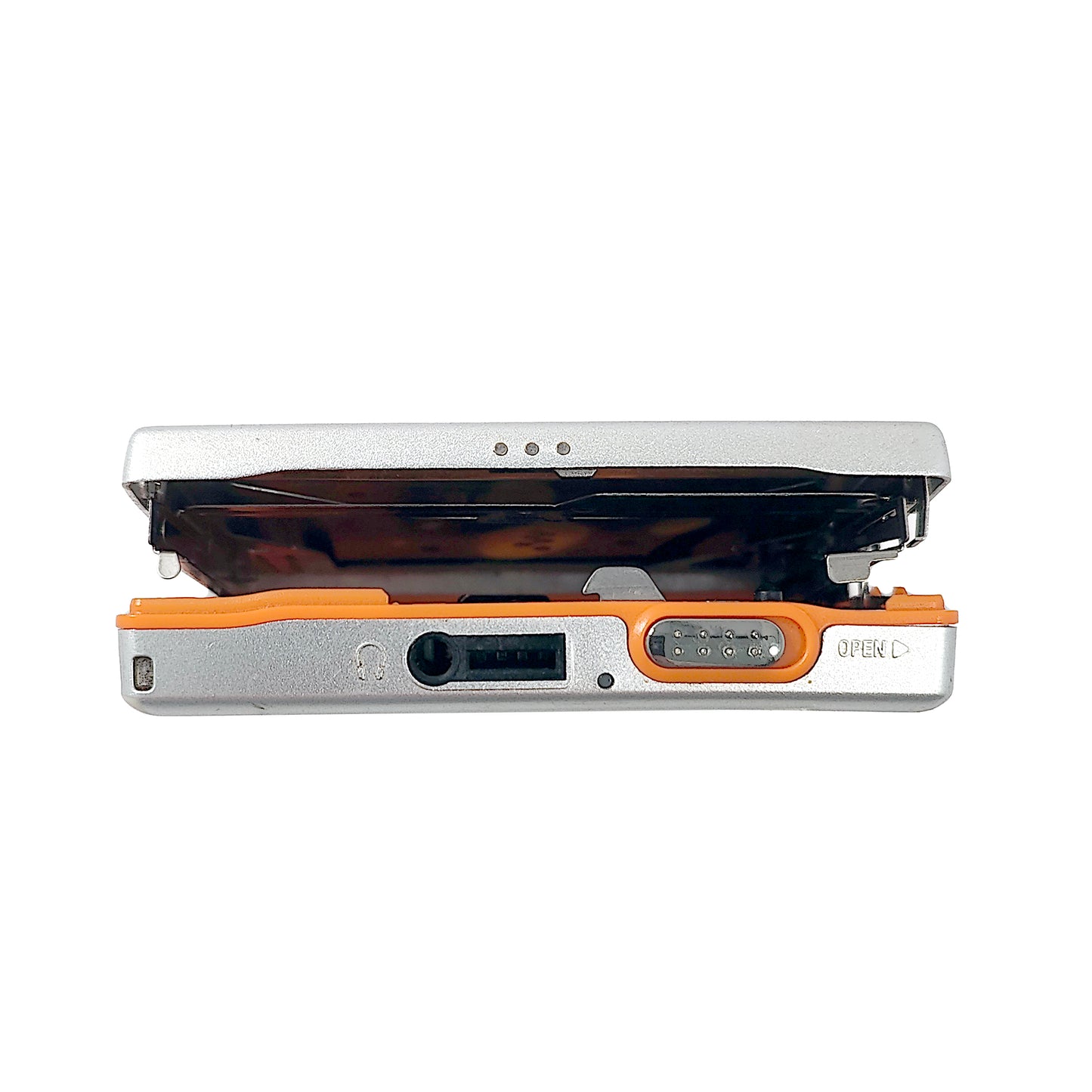 Sony MZ-E520 MiniDisc Player