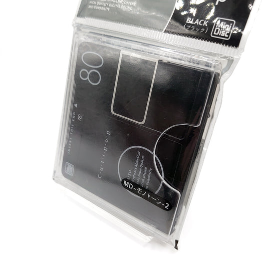 Daiso Cutipop 80 Minute MiniDisc