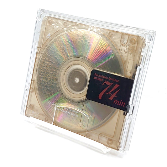 Mitsubishi Kagaku 74 Minute MiniDisc