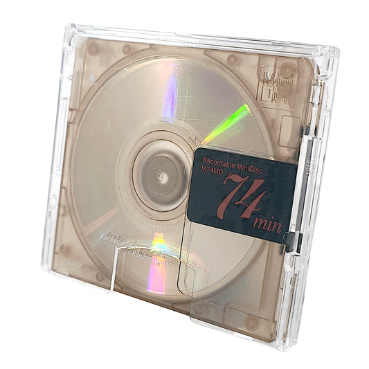 Mitsubishi Kagaku 74 Minute MiniDisc
