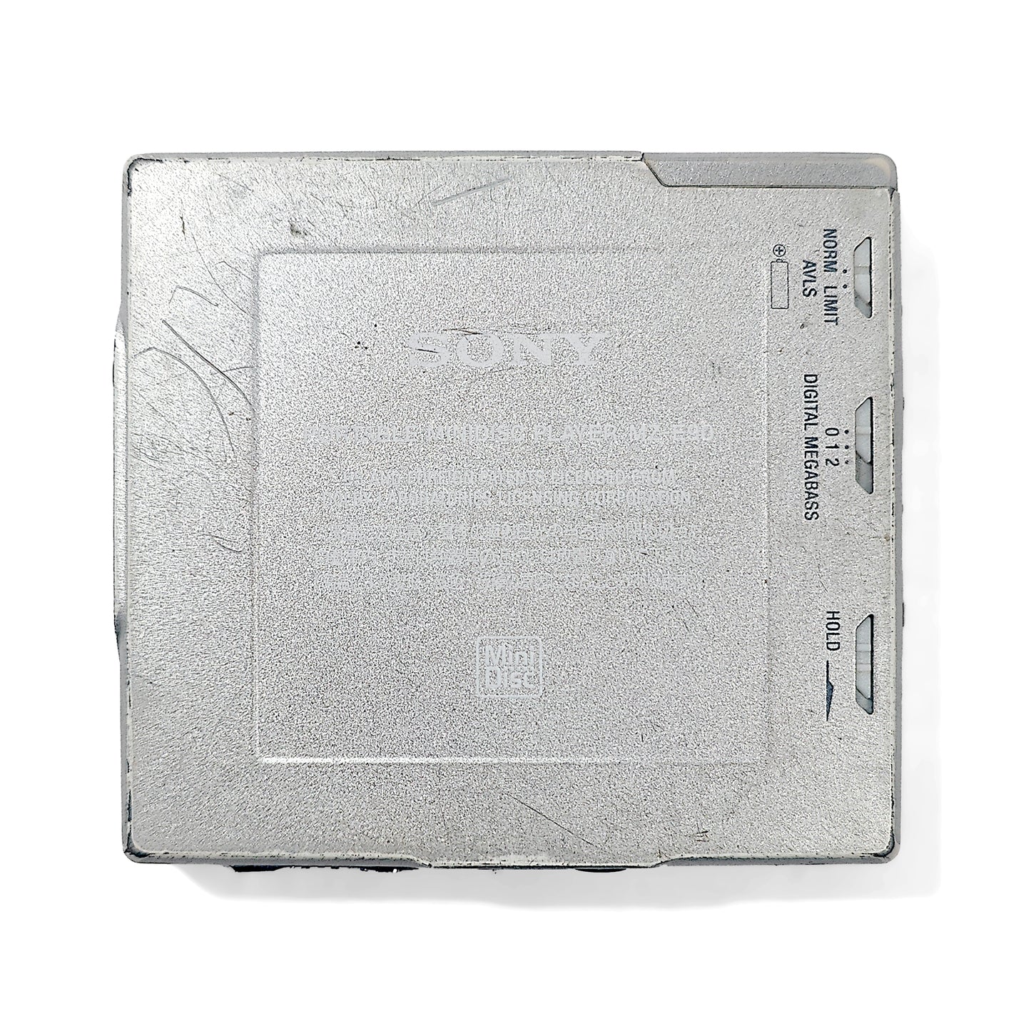 Sony MZ-E90 MiniDisc Player