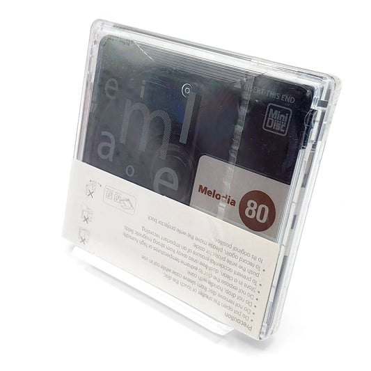 Saehan Melodia 80 Minute MiniDisc