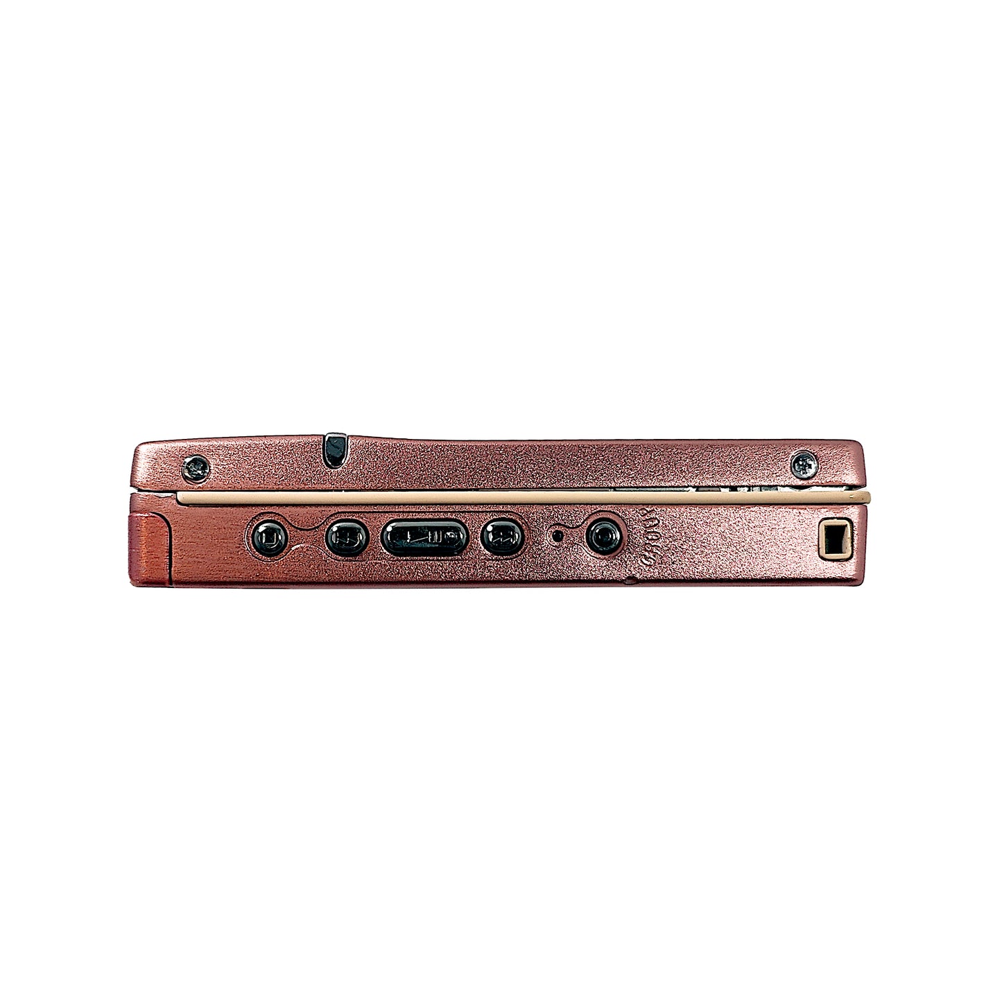 Sony MZ-E720 MiniDisc Player
