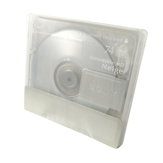 Sony Neige 74 Minute MiniDisc