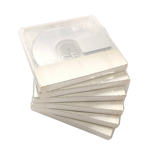 Sony Neige 74 Minute MiniDisc 6 Pack