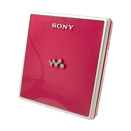 Sony MZ-E620 MiniDisc Player
