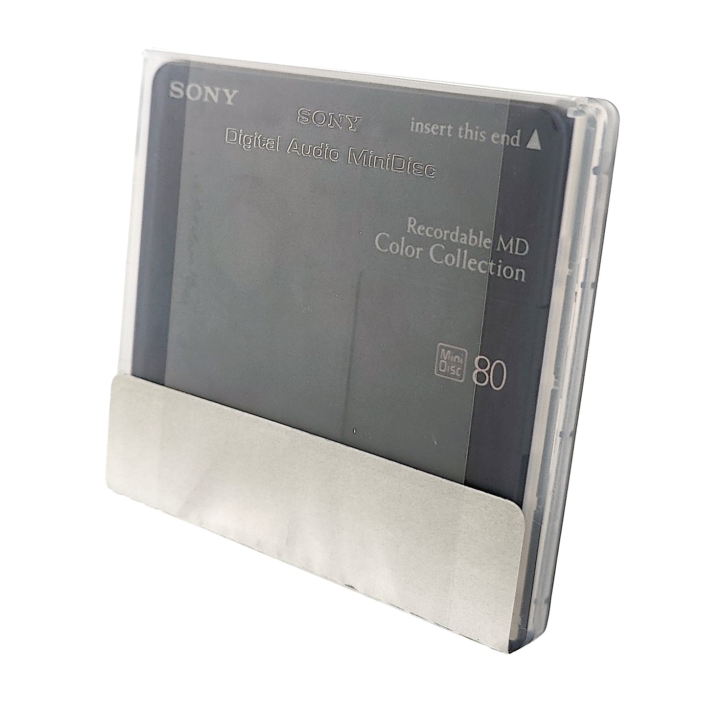 Sony Color Collection Classic 80 Minute MiniDisc