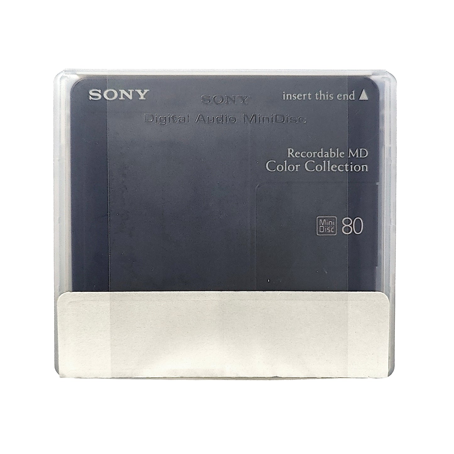 Sony Color Collection Classic 80 Minute MiniDisc