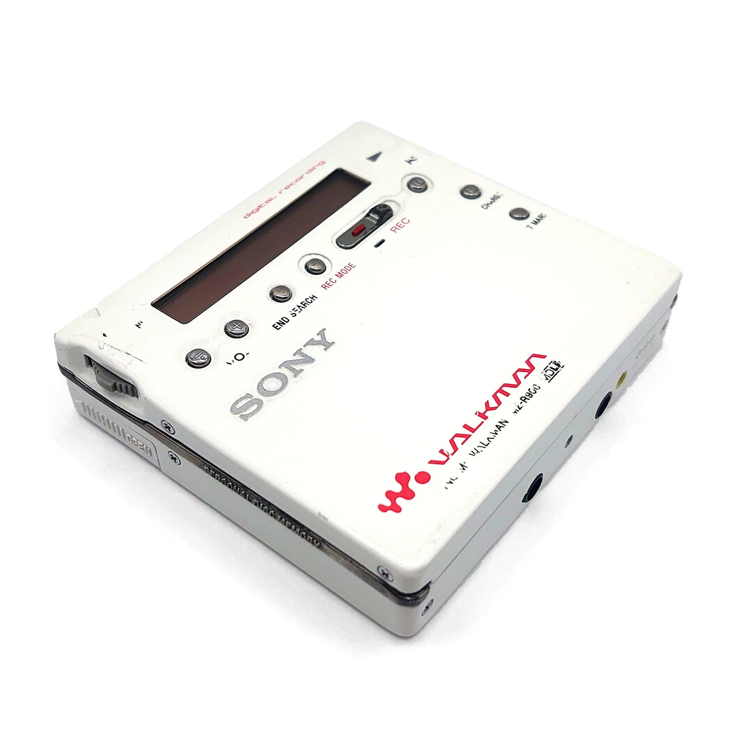 Sony MZ-R900 MiniDisc Recorder
