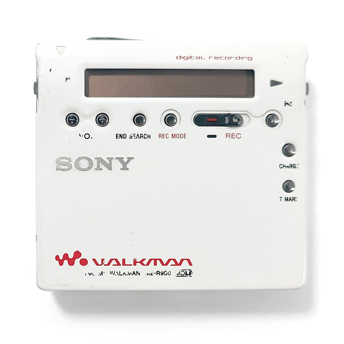 Sony MZ-R900 MiniDisc Recorder