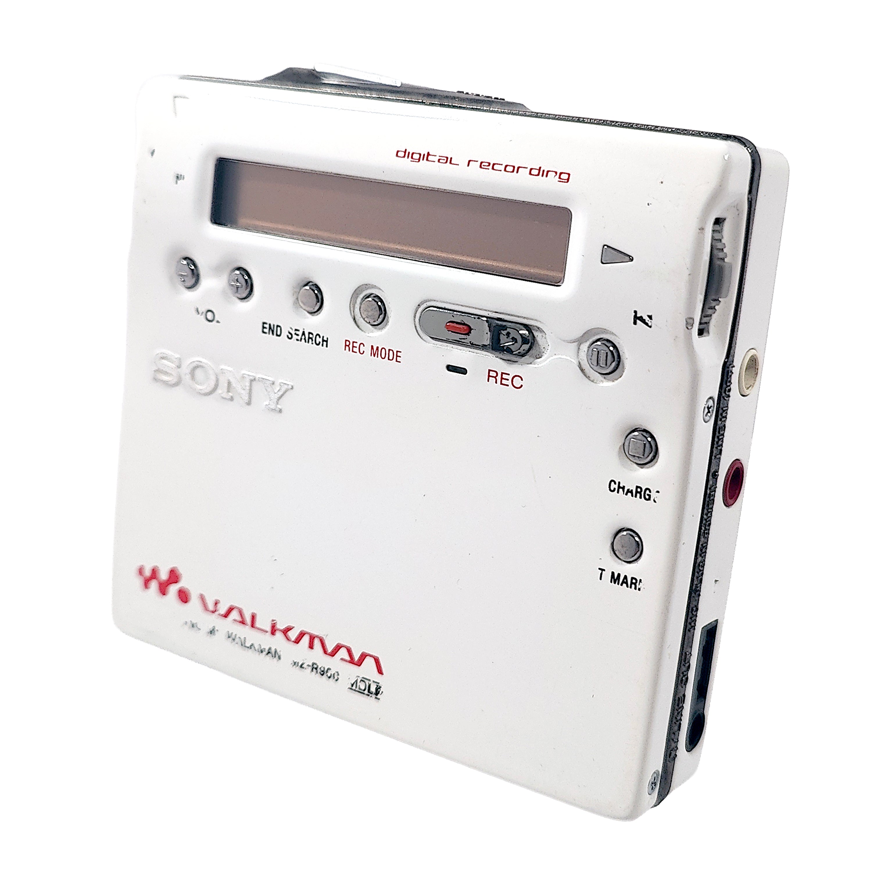 Sony MZ-R900 MiniDisc Recorder – Hallam & Price