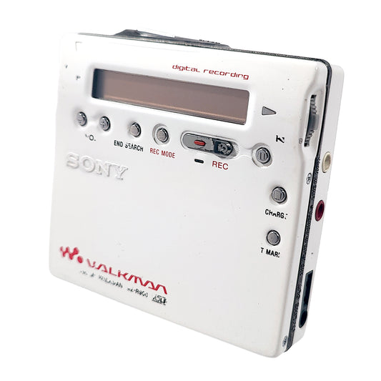 Sony MZ-R900 MiniDisc Recorder