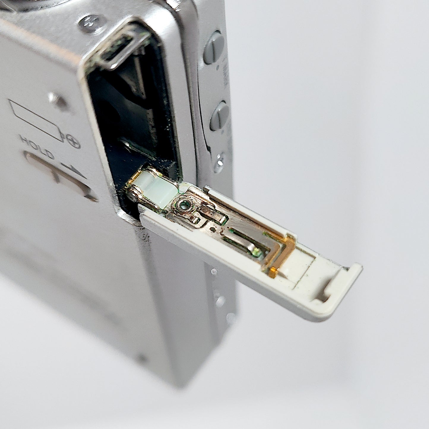 Sony MZ-R910 MiniDisc Recorder Bundle