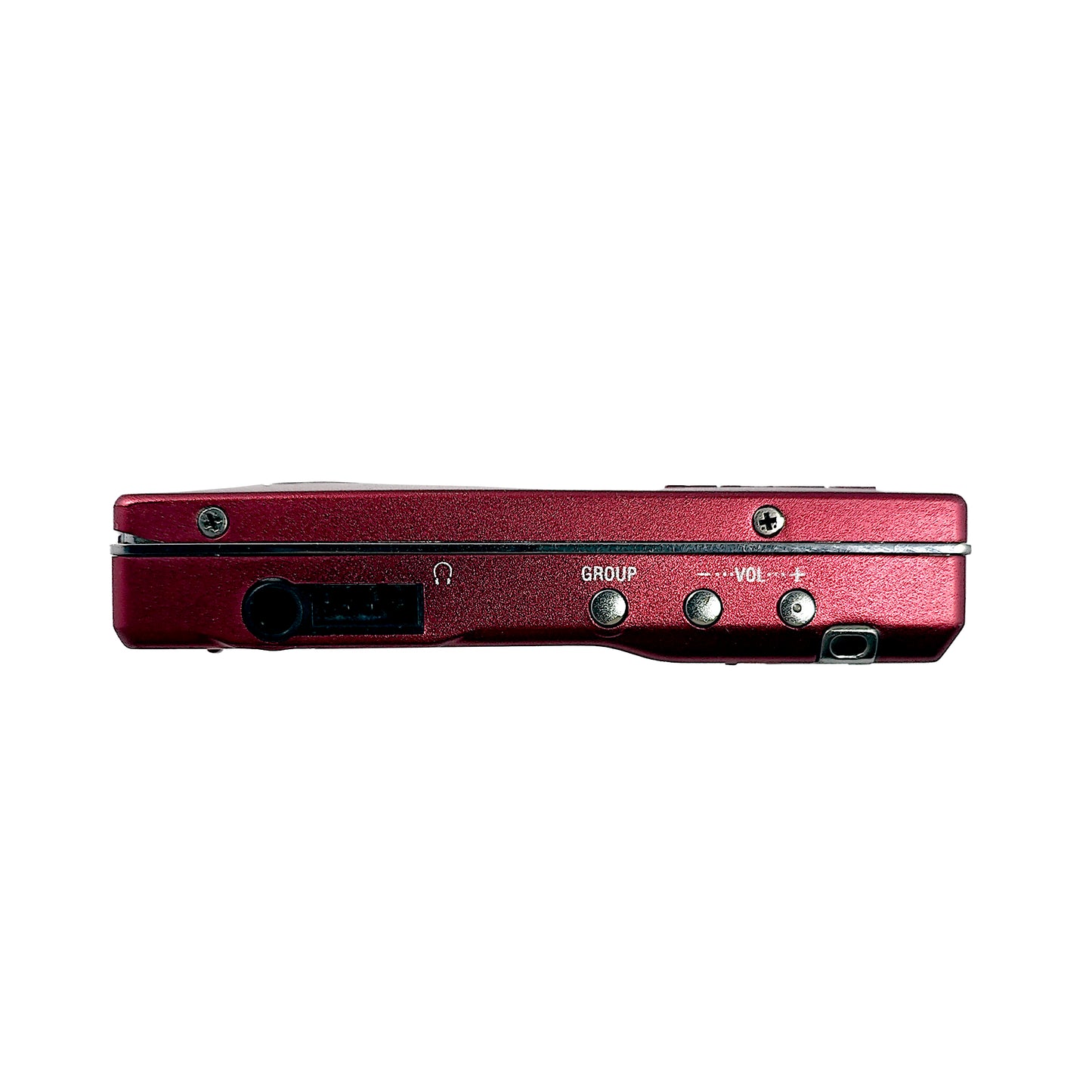 Sony MZ-NE810 MiniDisc Player