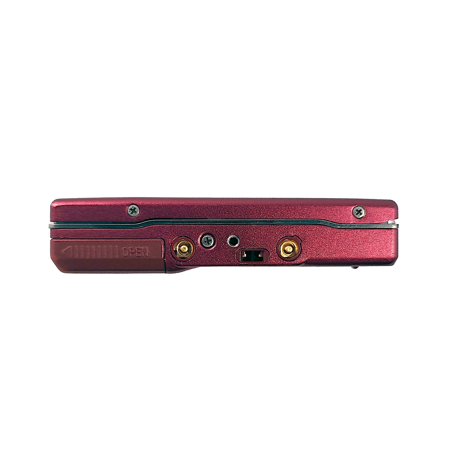 Sony MZ-NE810 MiniDisc Player