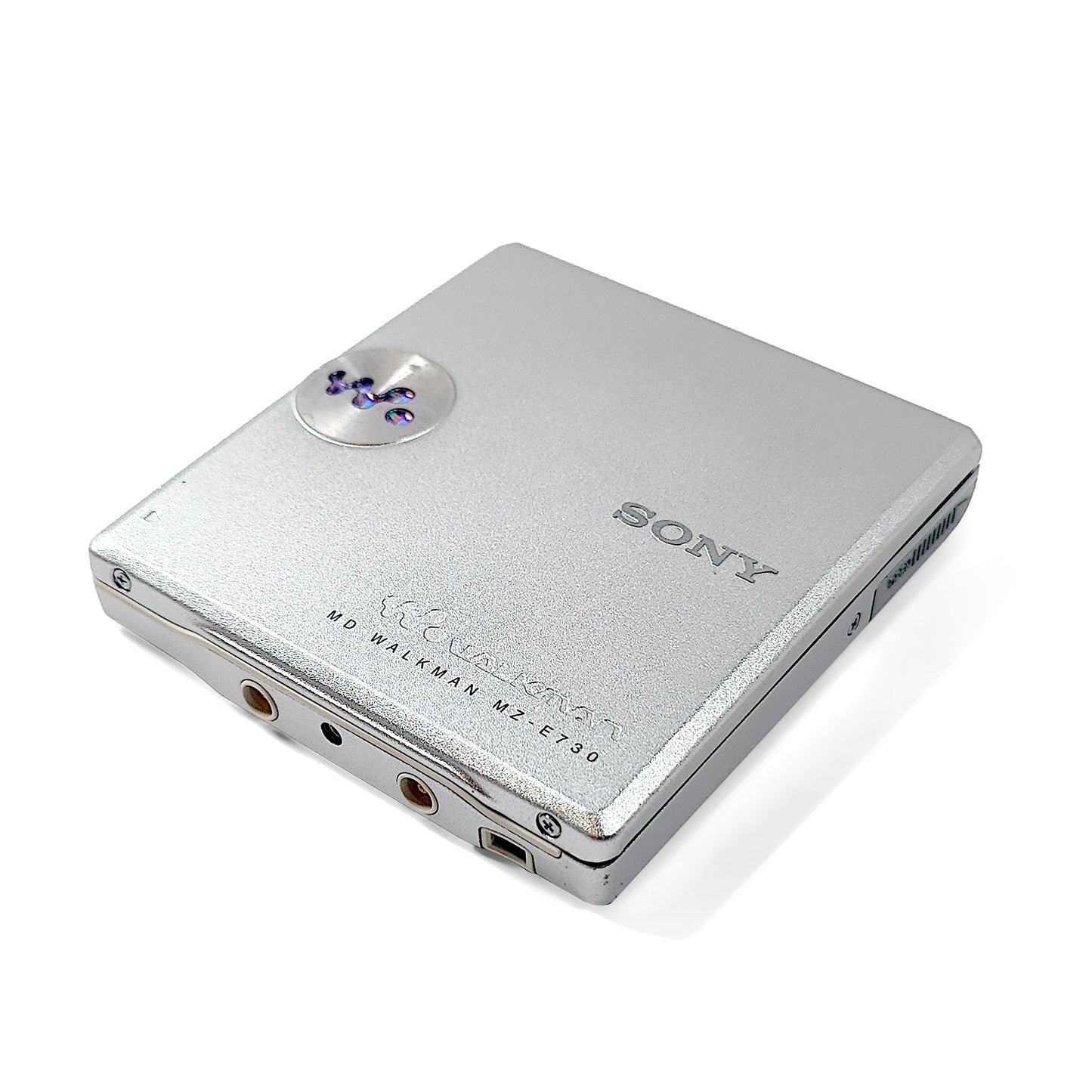Sony MZ-E730 MiniDisc Player