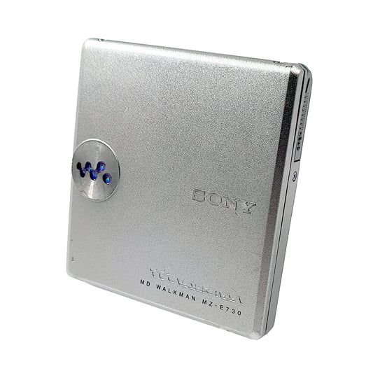 Sony MZ-E730 MiniDisc Player