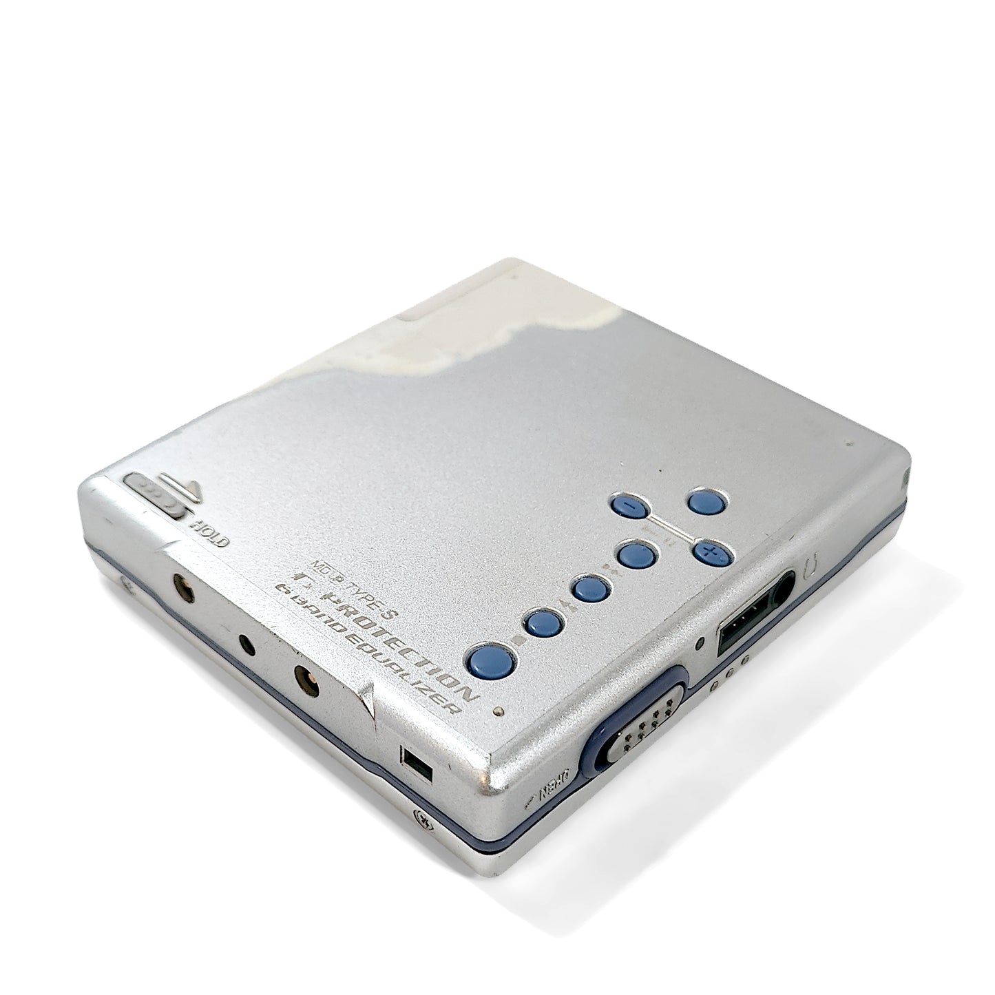 Sony MZ-E510 MiniDisc Player