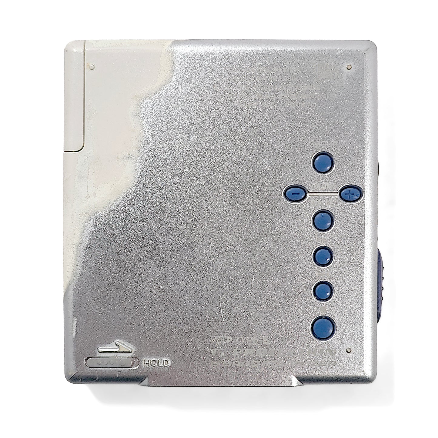 Sony MZ-E510 MiniDisc Player