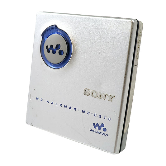 Sony MZ-E510 MiniDisc Player