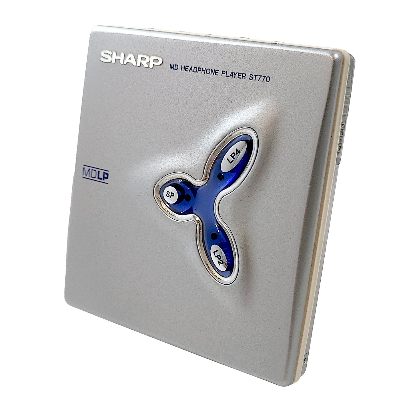 Sharp MD-ST770-S MiniDisc Player Bundle