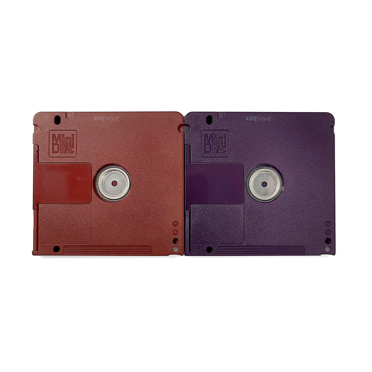 Sony Color Collection 74 Minute MiniDisc 2 Pack