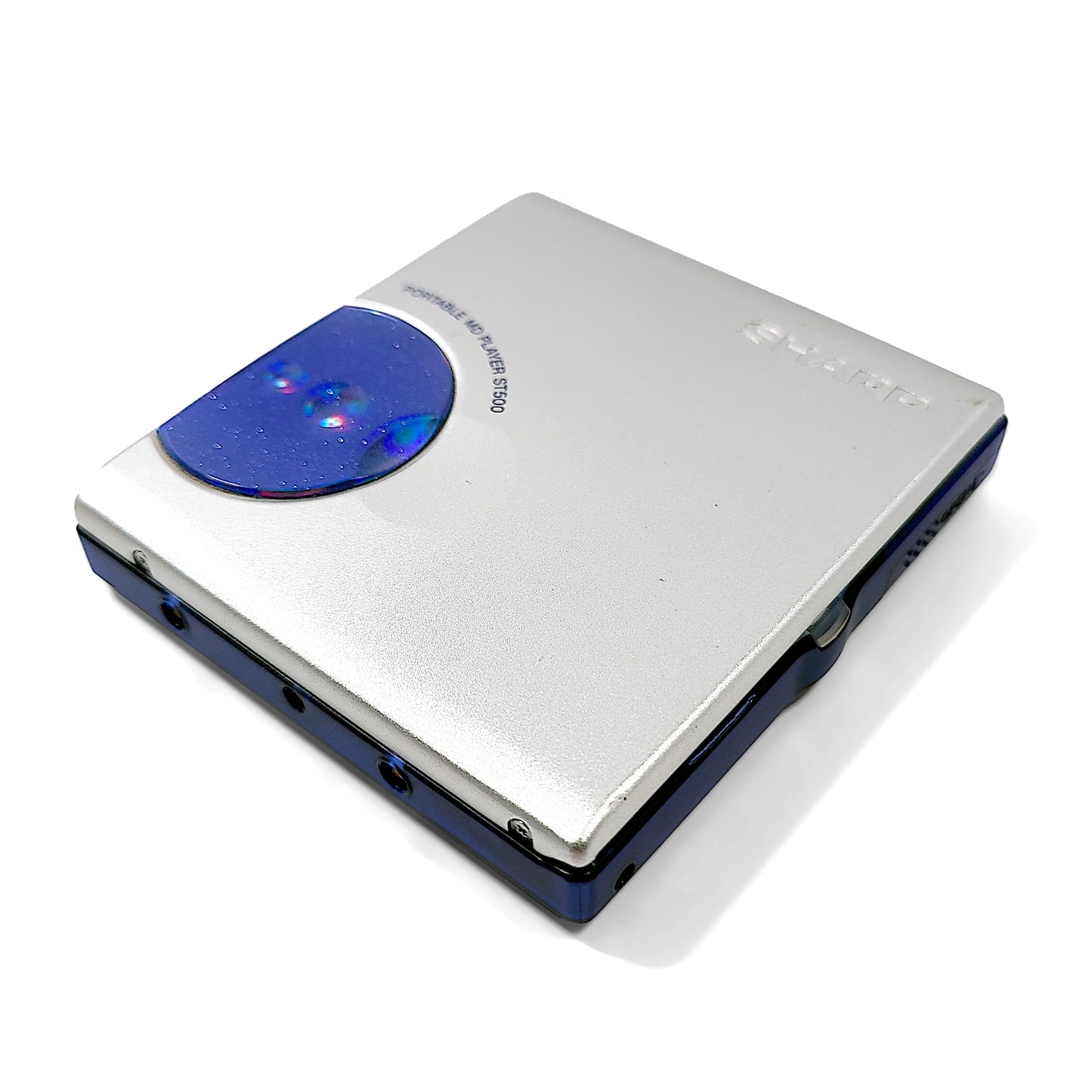 Sharp MD-ST500-A MiniDisc Player Bundle
