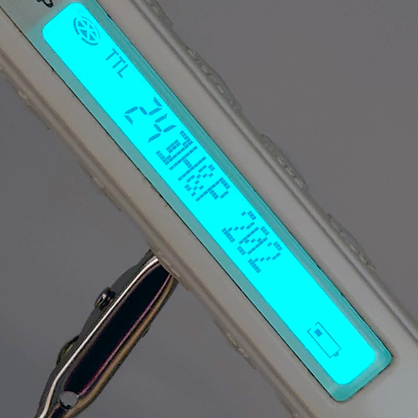 Sharp MiniDisc Inline Remote