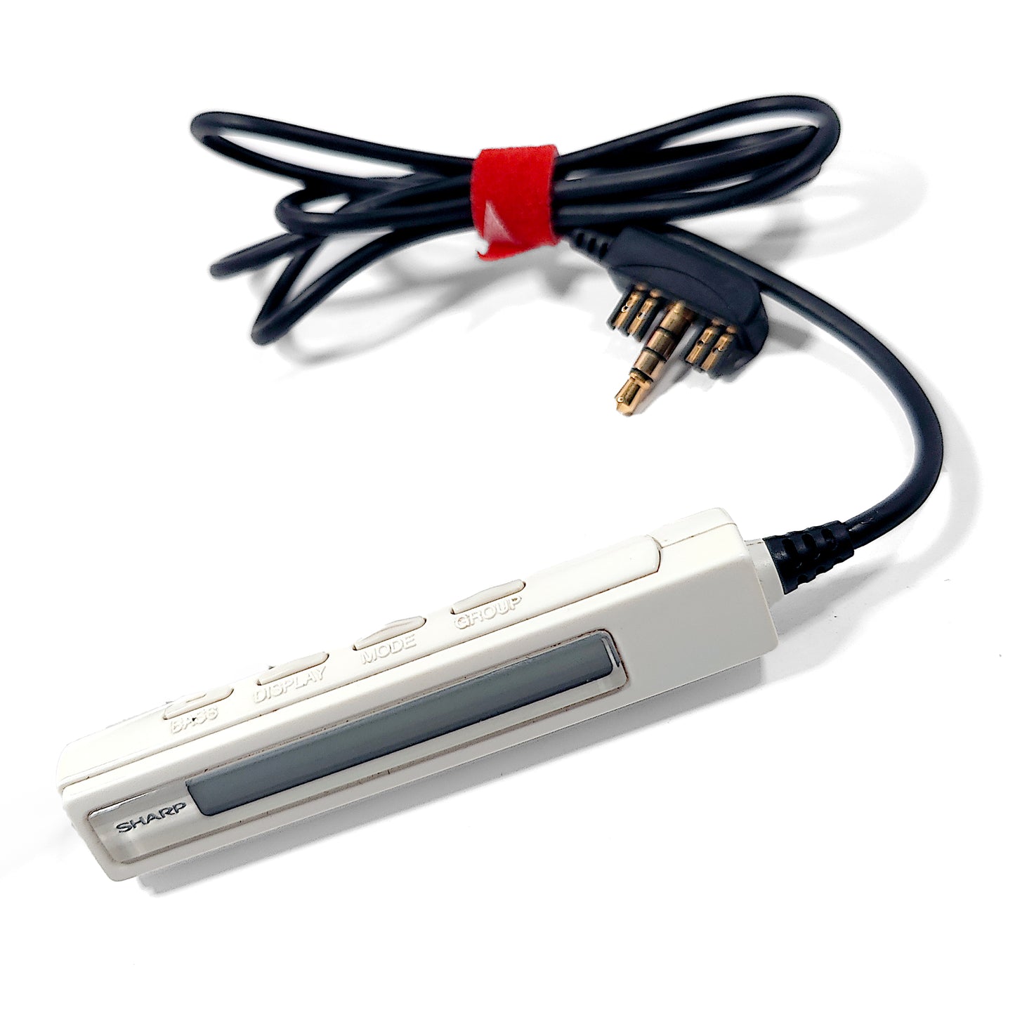 Sharp MiniDisc Inline Remote