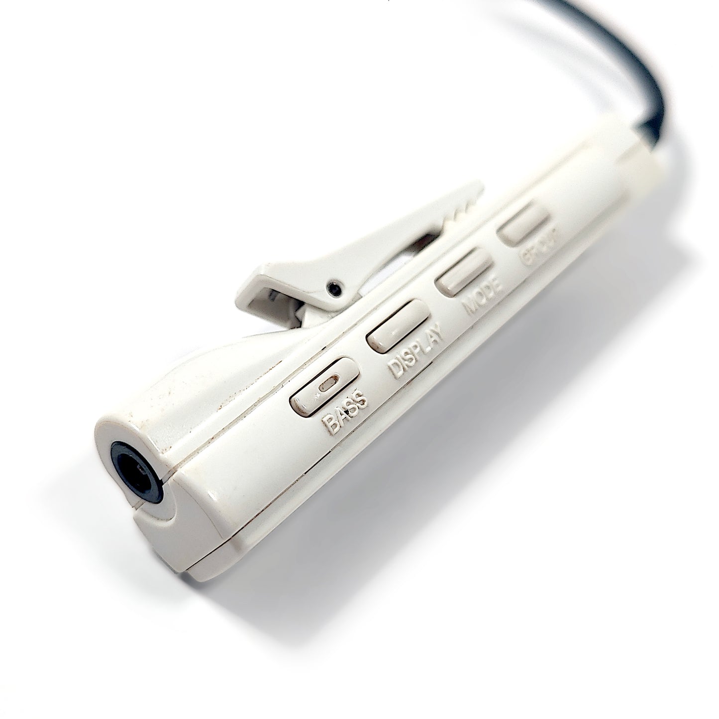 Sharp MiniDisc Inline Remote