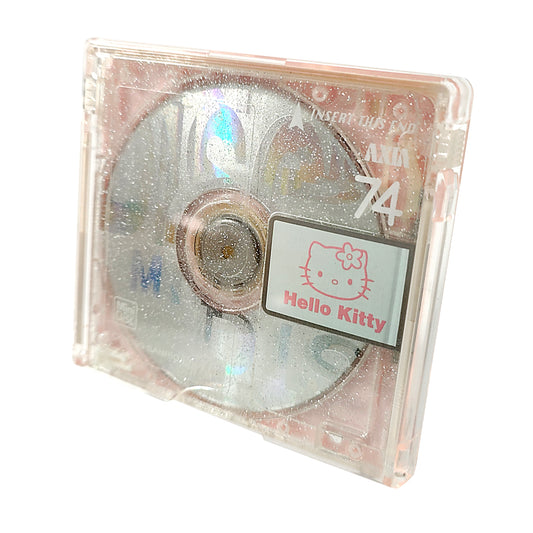 Axia Hello Kitty 74 Minute MiniDisc