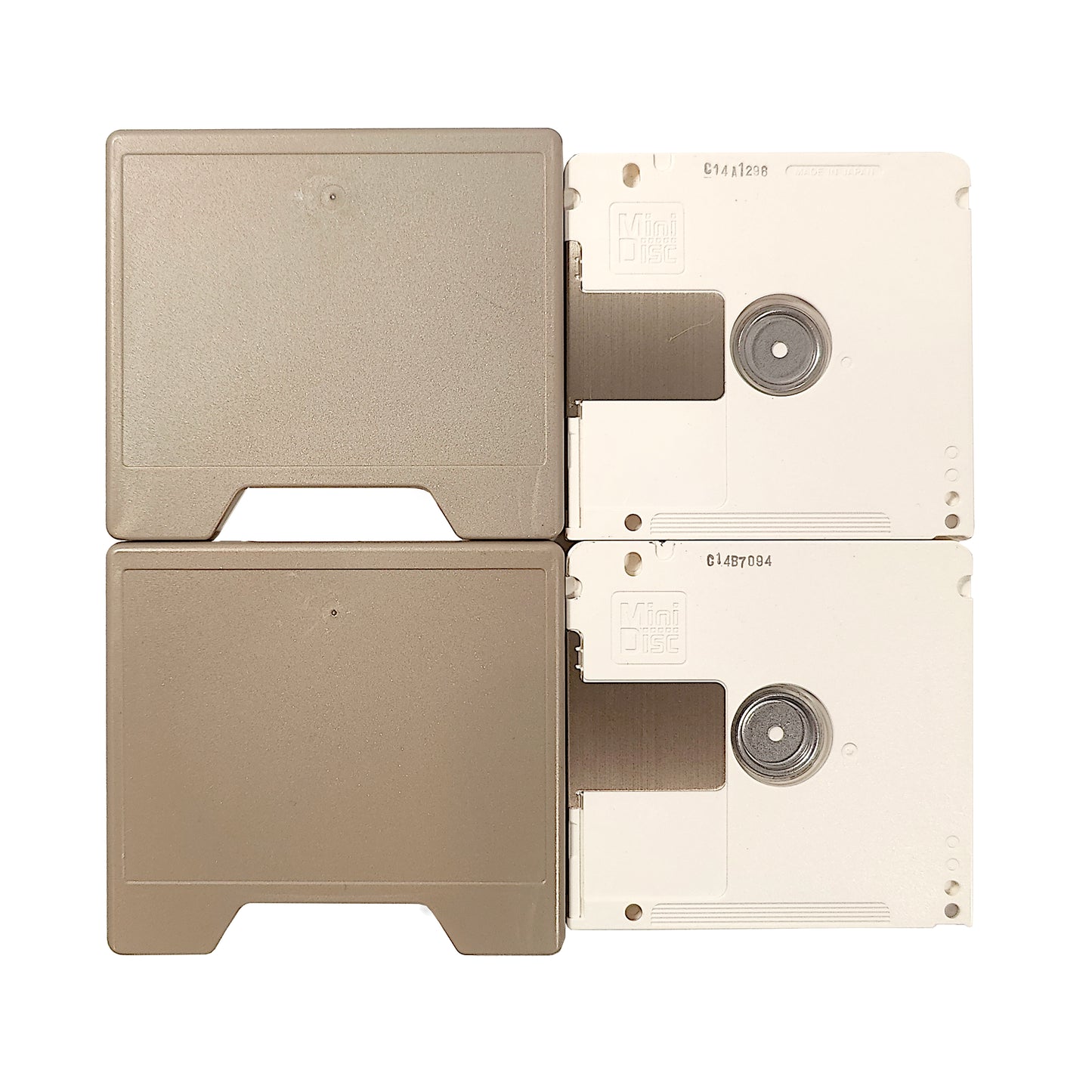 Sony ES 74 Minute MiniDisc 2 Pack