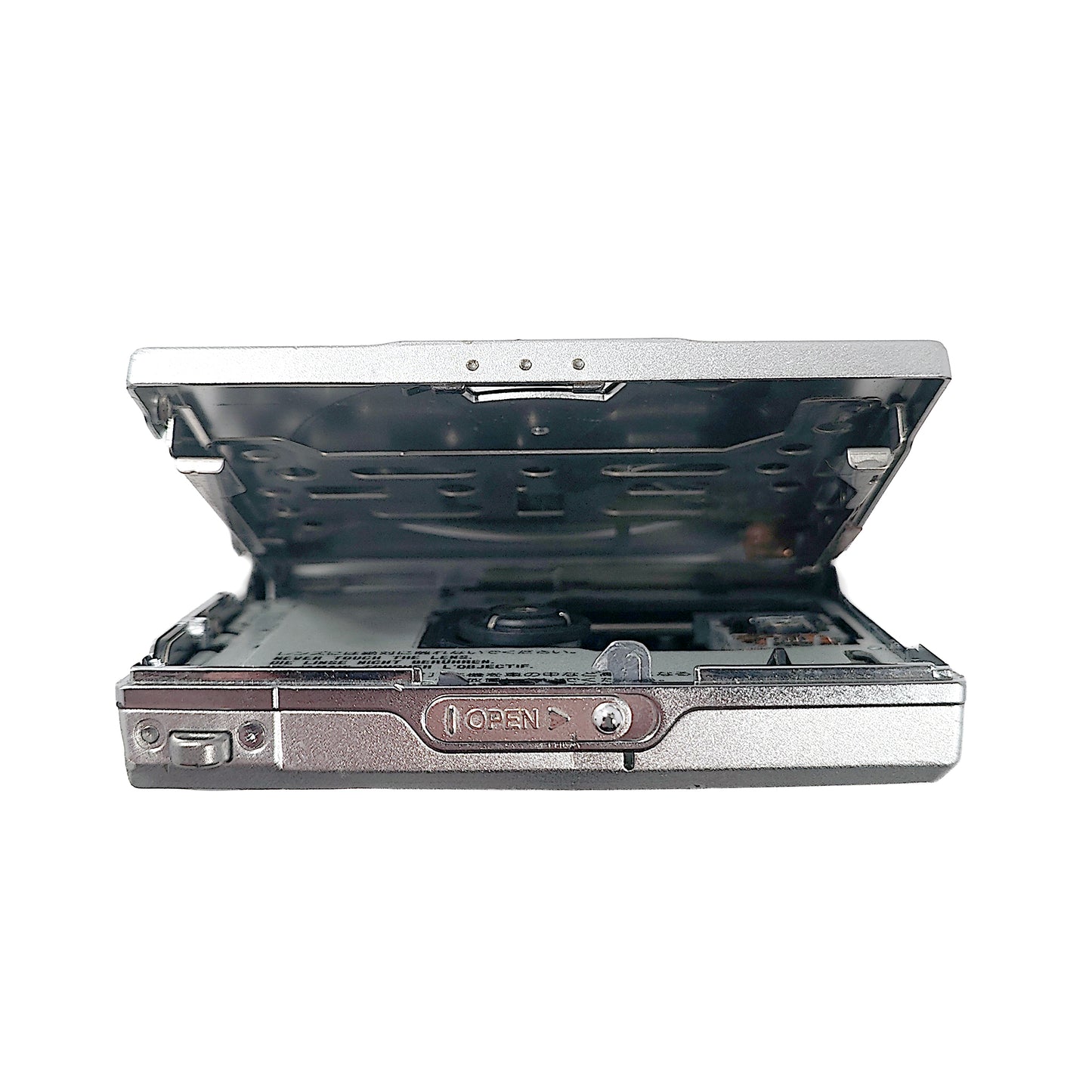 Sharp MD-ST521-S MiniDisc Player Bundle