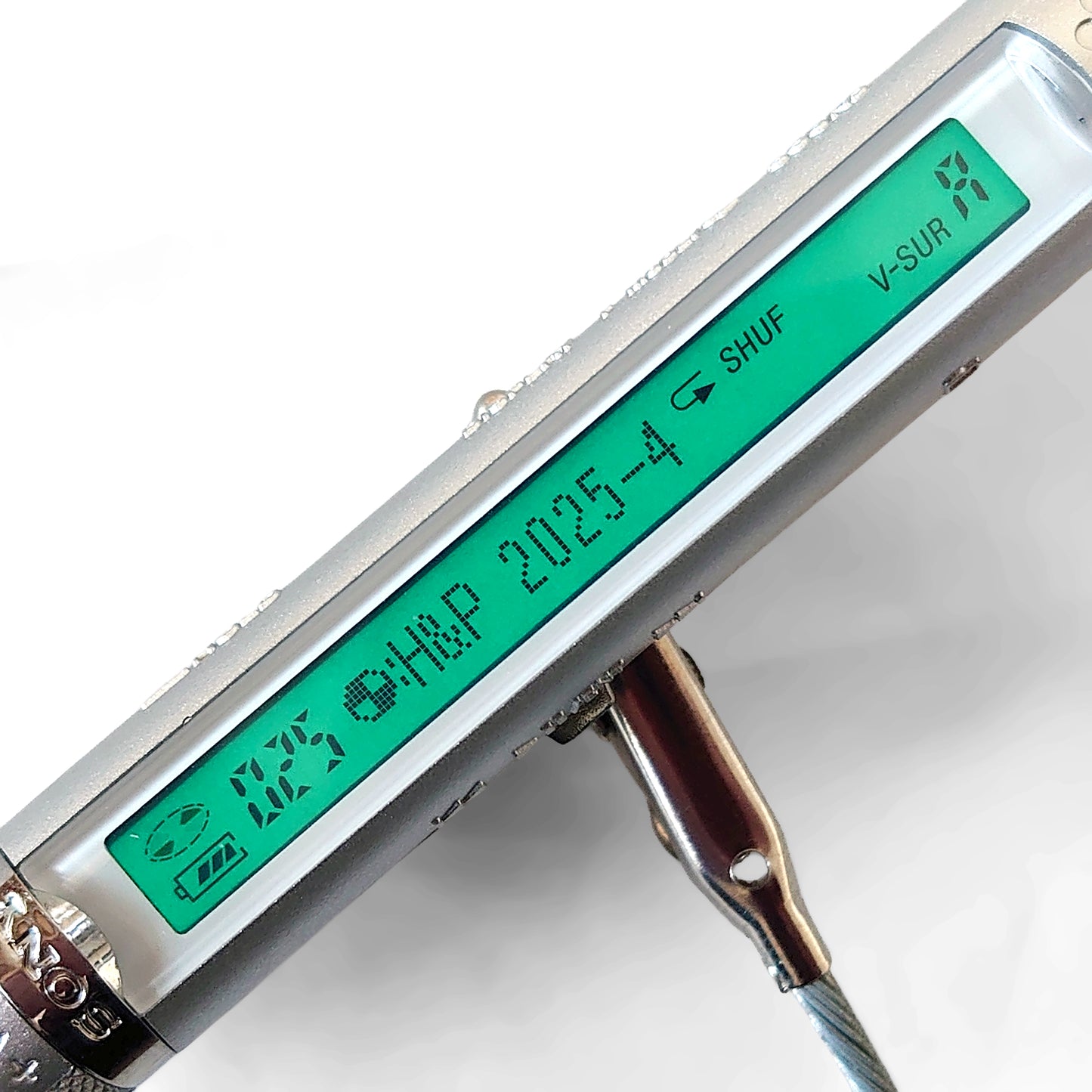 Sony RM-MC35ELK MiniDisc Inline Remote